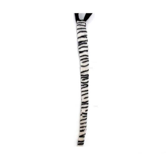 Long Zebra Tail