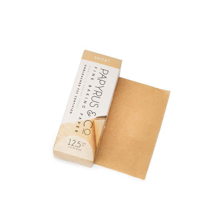Non Stick Baking Paper - SHORT - The Base Warehouse