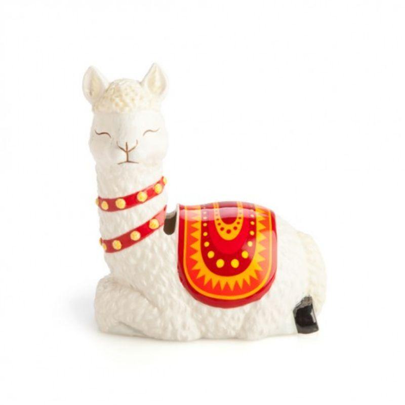 Alpaca Money Box - 15cm - The Base Warehouse