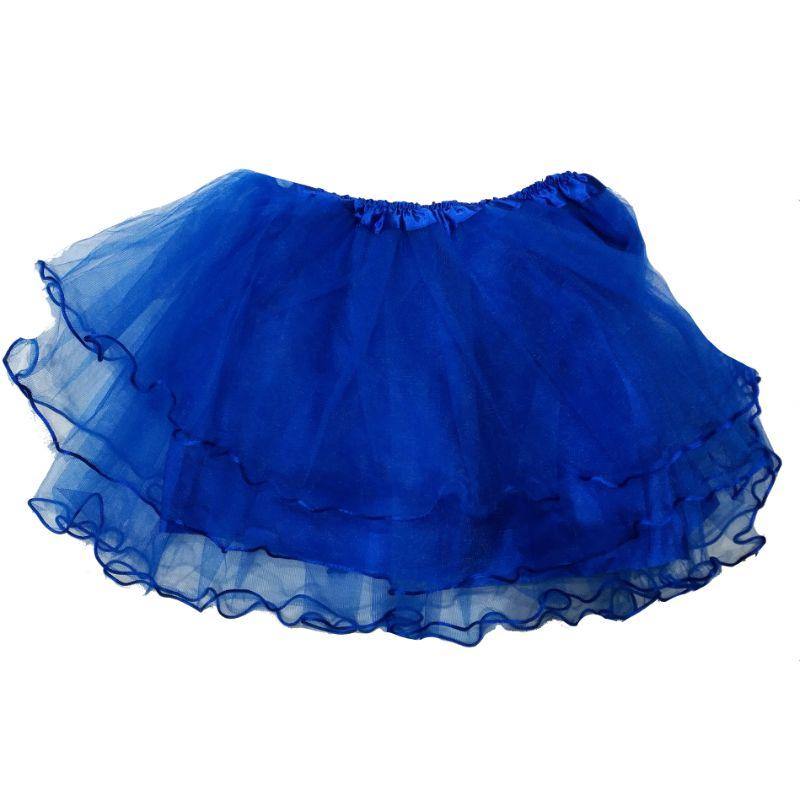 Adults Dark Blue Tutu - The Base Warehouse