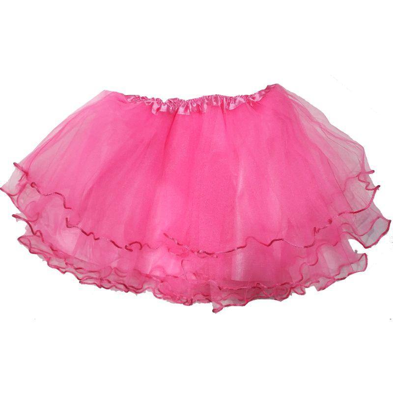 Adults Hot Pink Tutu - The Base Warehouse
