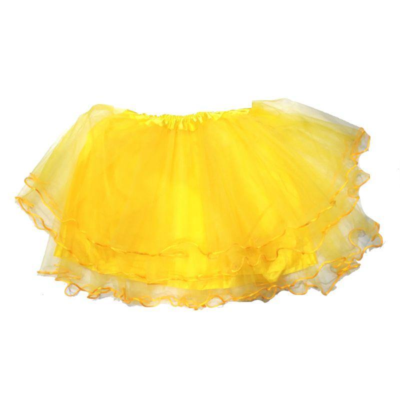 Adults Yellow Tutu - The Base Warehouse