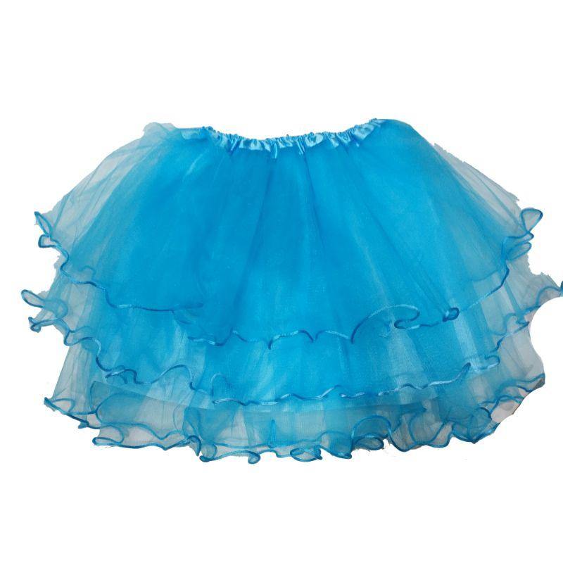 Adults Blue Tutu - The Base Warehouse