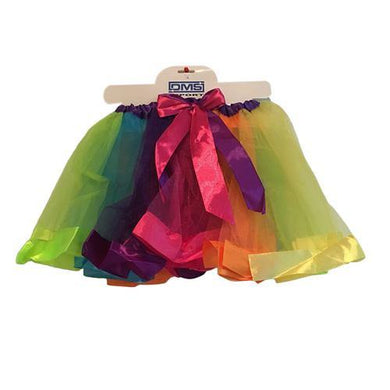 Kids Rainbow Tutu - The Base Warehouse