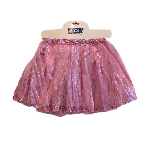 Kids Pink Mermaid Tutu - The Base Warehouse