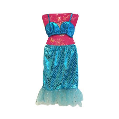 Kids Mermaid Costume - The Base Warehouse