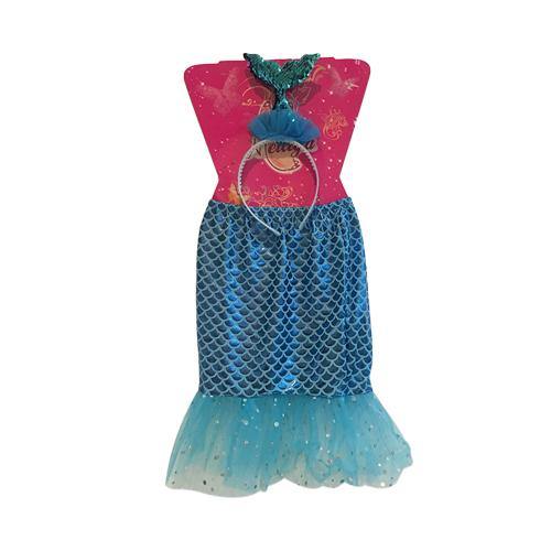 Kids Mermaid Costume - The Base Warehouse