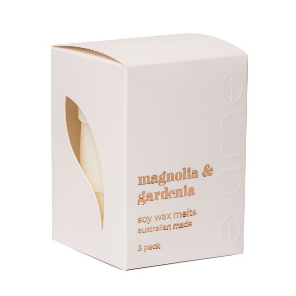 3 Pack Magnolia Gardenia Melts