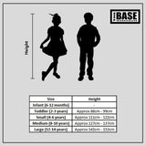 Load image into Gallery viewer, Girls Free Love Hippie Girl Costume - The Base Warehouse

