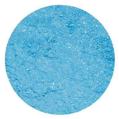 Edible Blue Dust Food Colouring Dust Powder - 10ml - The Base Warehouse