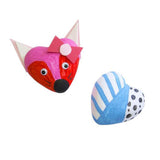 Load image into Gallery viewer, Mini Heart Shaped Foam Pack - The Base Warehouse
