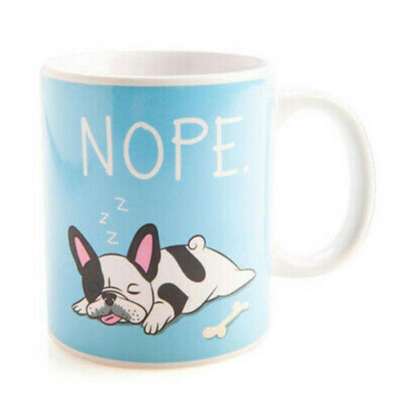 French Bulldog Coffee Mug - The Base Warehouse