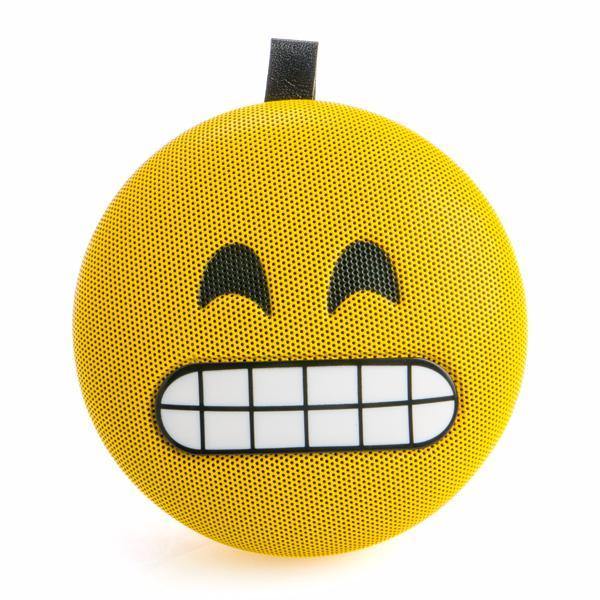 Grinning Crazy Koolface Mesh Speaker - The Base Warehouse