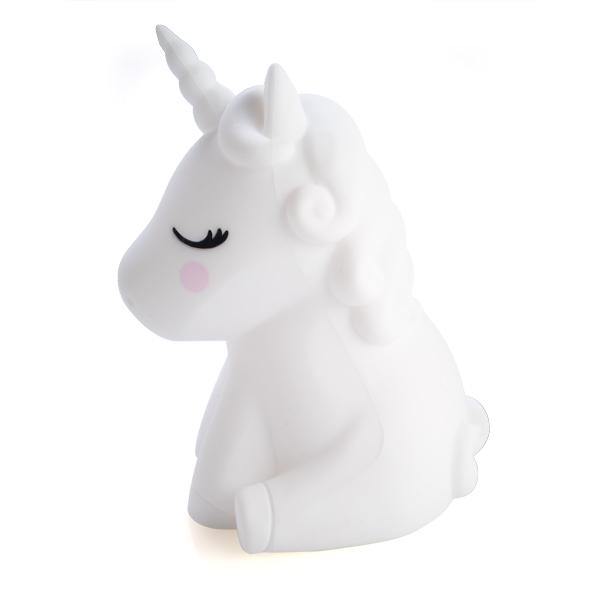 Unicorn Soft Touch LED Light - The Base Warehouse