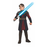 Load image into Gallery viewer, Kids Anakin Skywalker Clone Wars Deluxe Costume - M
