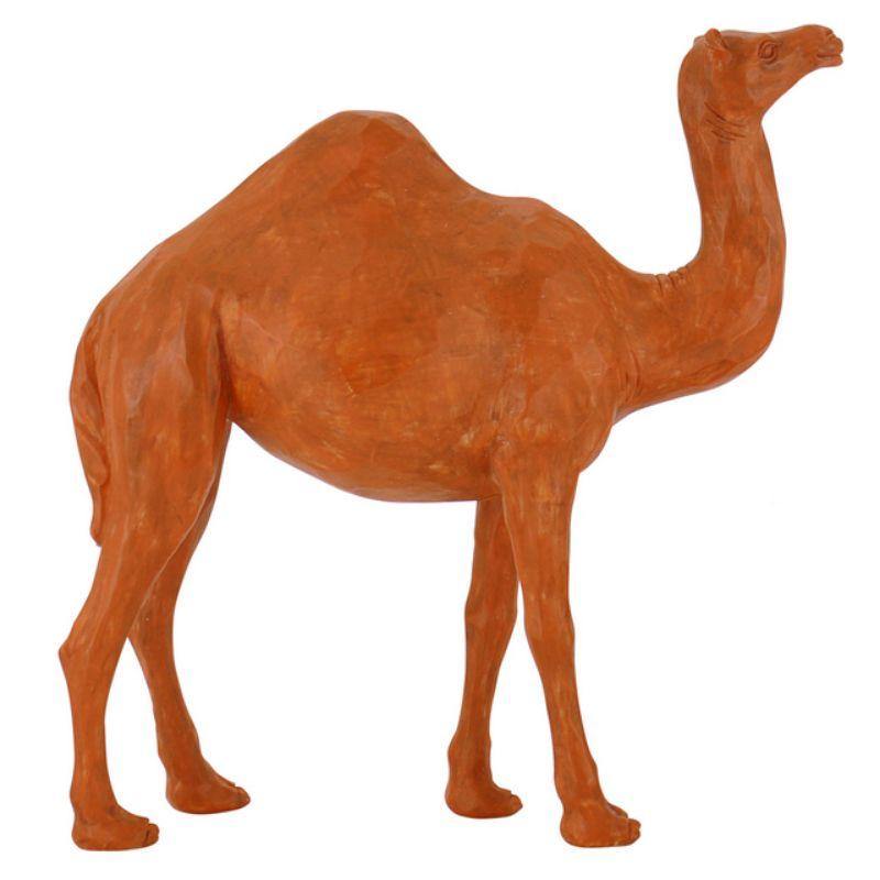Amber Stampy Camel - 35cm - The Base Warehouse