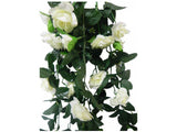 Load image into Gallery viewer, Rose Garland - 85cm
