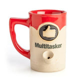 Load image into Gallery viewer, Multitasker Wake and Bake Coffee Mug - The Base Warehouse
