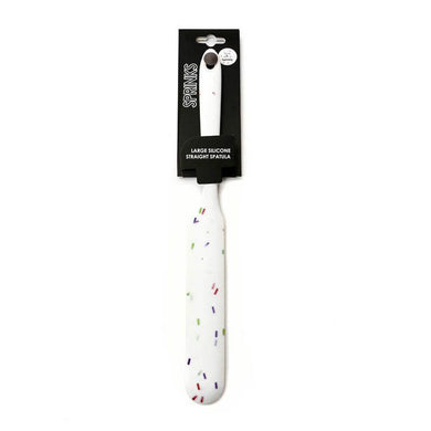 SPRINKS Large Silicone Straight Spatula - 330mm - The Base Warehouse