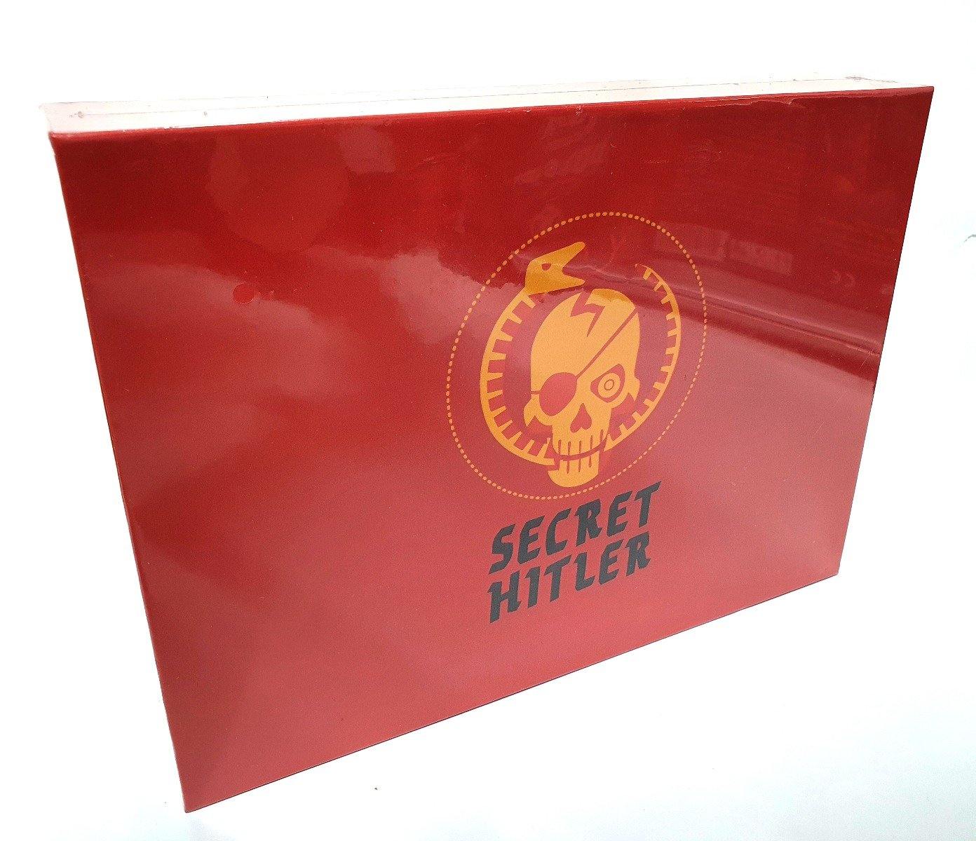 Secret Hitler Board Game - The Base Warehouse