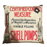 Load image into Gallery viewer, Man Cave Cool Printed Cushion - 43cm x 43cm
