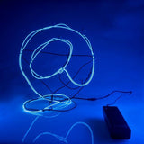 Load image into Gallery viewer, Make Your Own Blue Neon Sign - The Base Warehouse
