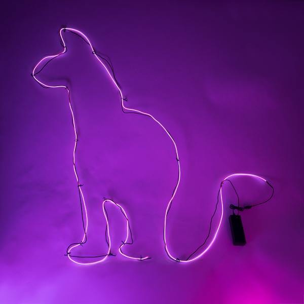 Make Your Own Pink Neon Sign | The Base Warehouse