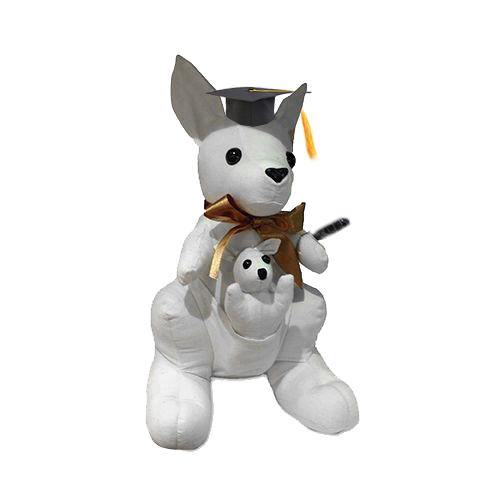 Graduation Signature Kangaroo | The Base Warehouse