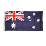 Load image into Gallery viewer, Australian Flag - 45cm x 90cm - The Base Warehouse
