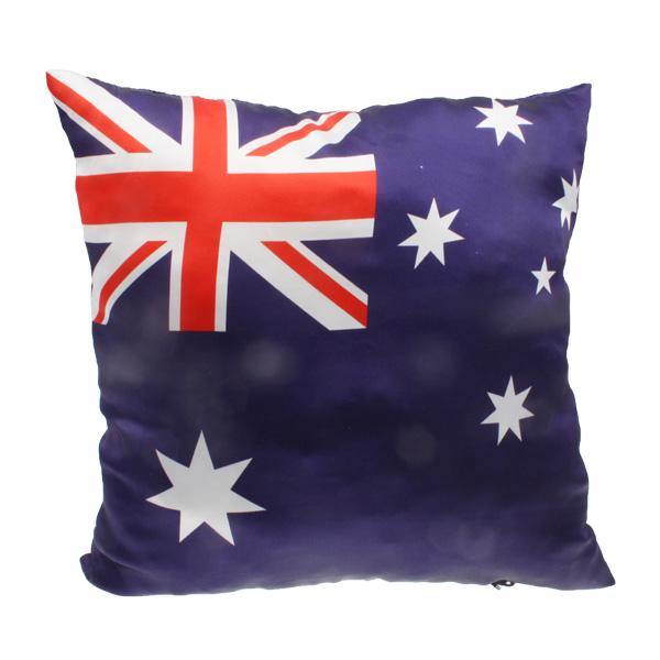 Australian Flag Cushion - 40cm x 40cm