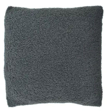Grey Jurnbuck Wool Cushion - 50cm x 50cm - The Base Warehouse