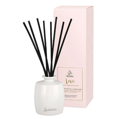 Scented Offerings - Neroli Blossom & Cardamom Diffuser - 200ml - The Base Warehouse
