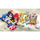 Load image into Gallery viewer, Sonic The Hedgehog Plush Toy - 28cm
