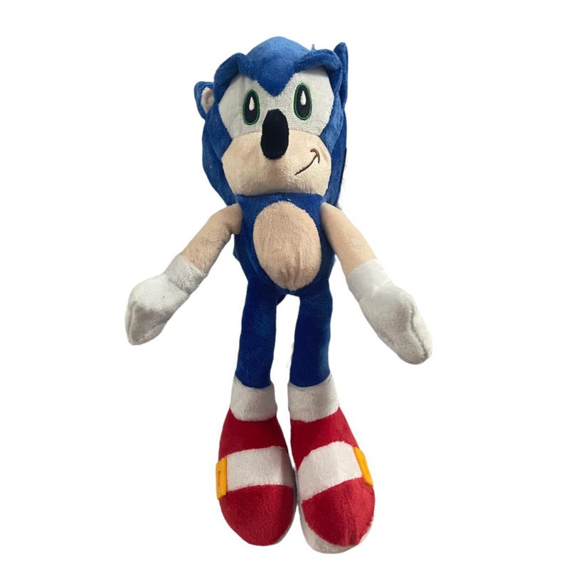 Sonic The Hedgehog Plush Toy - 28cm