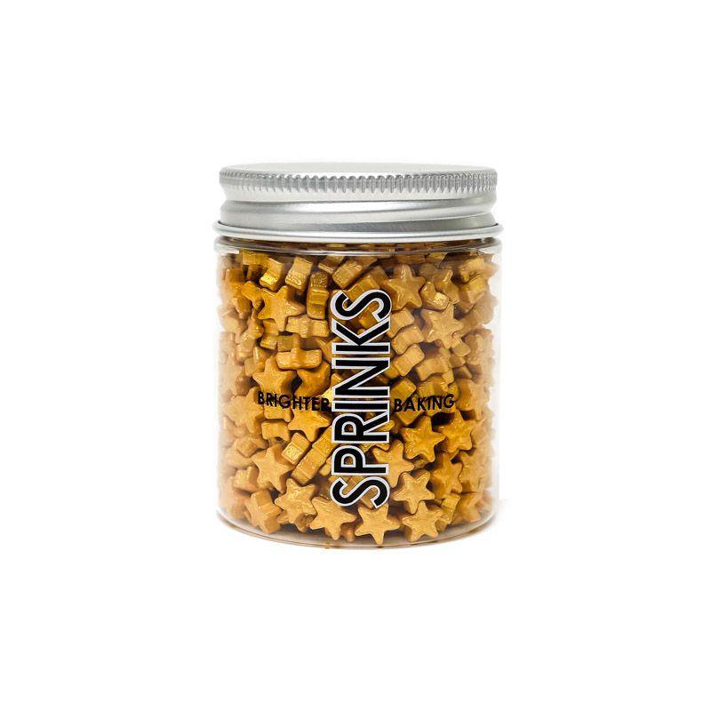 Gold Stars - 70g - The Base Warehouse