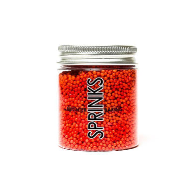 Sprinks Red Nonparells - 85g - The Base Warehouse