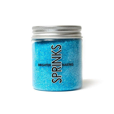 Sprinks Blue Sanding Sugar - 85g - The Base Warehouse