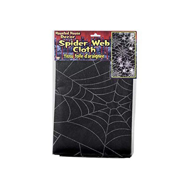 Spider Web Creepy Cloth - The Base Warehouse
