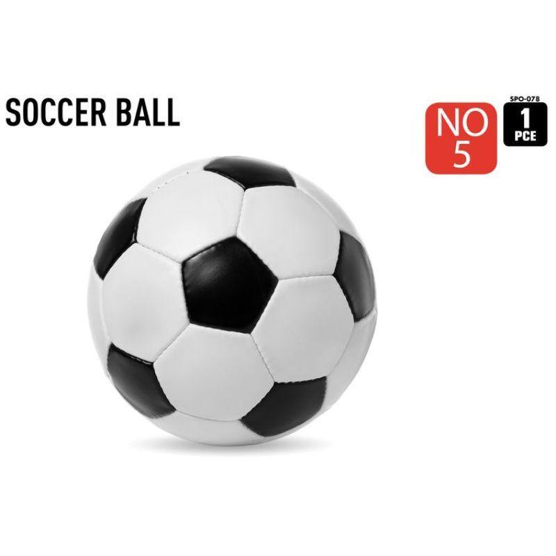 No 5 Classic Soccer Ball - The Base Warehouse