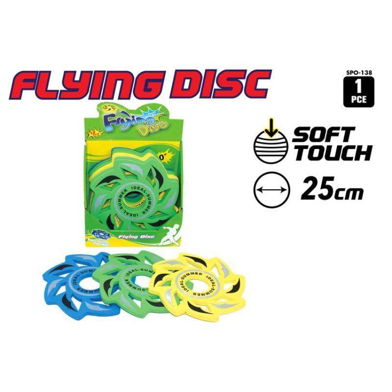 Soft Ninja Flying Disc - 25cm