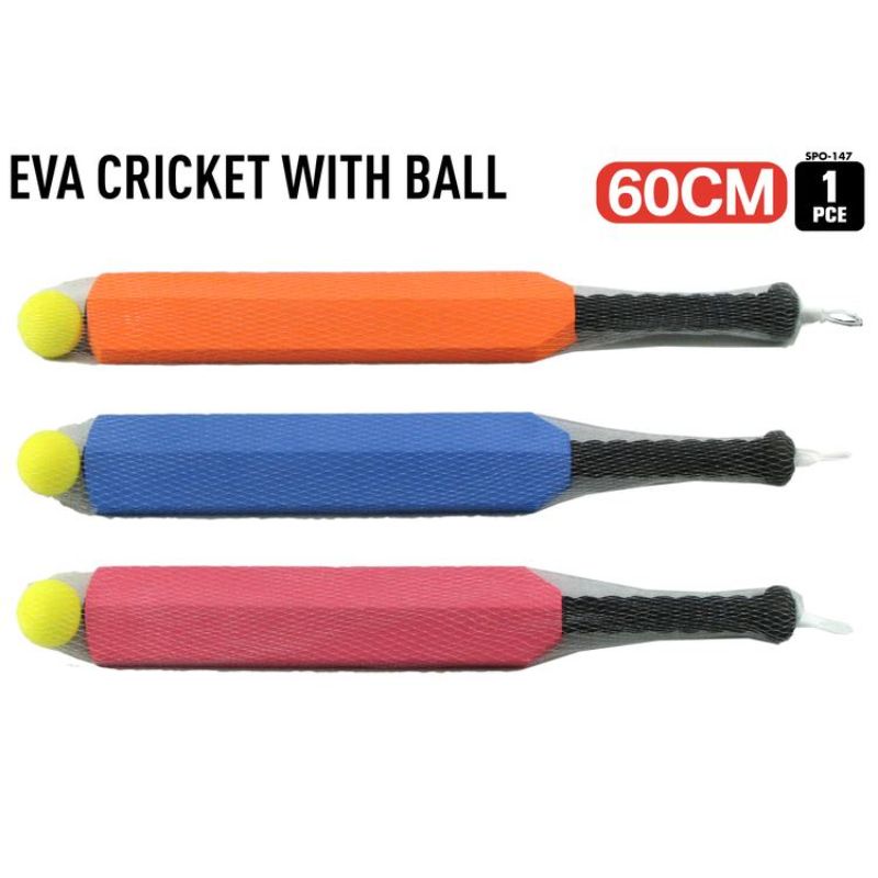 EVA Cricket Set - 60cm