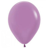 Load image into Gallery viewer, 25 Pack Neon Purple Violet Latex Balloons - 30cm - The Base Warehouse

