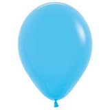 Load image into Gallery viewer, 25 Pack Fashion Blue Latex Balloons - 30cm - The Base Warehouse
