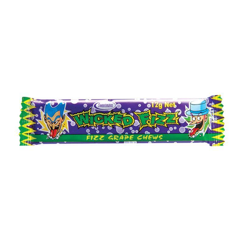 Wicked Fizz Grape Flavour - The Base Warehouse