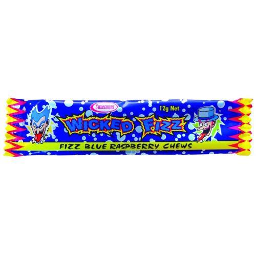 Wicked Fizz Blue Raspberry Flavour - The Base Warehouse