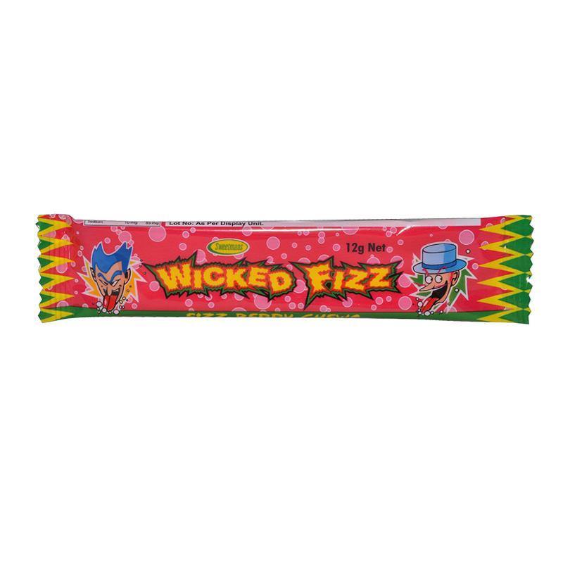 Wicked Fizz Berry Flavour - The Base Warehouse