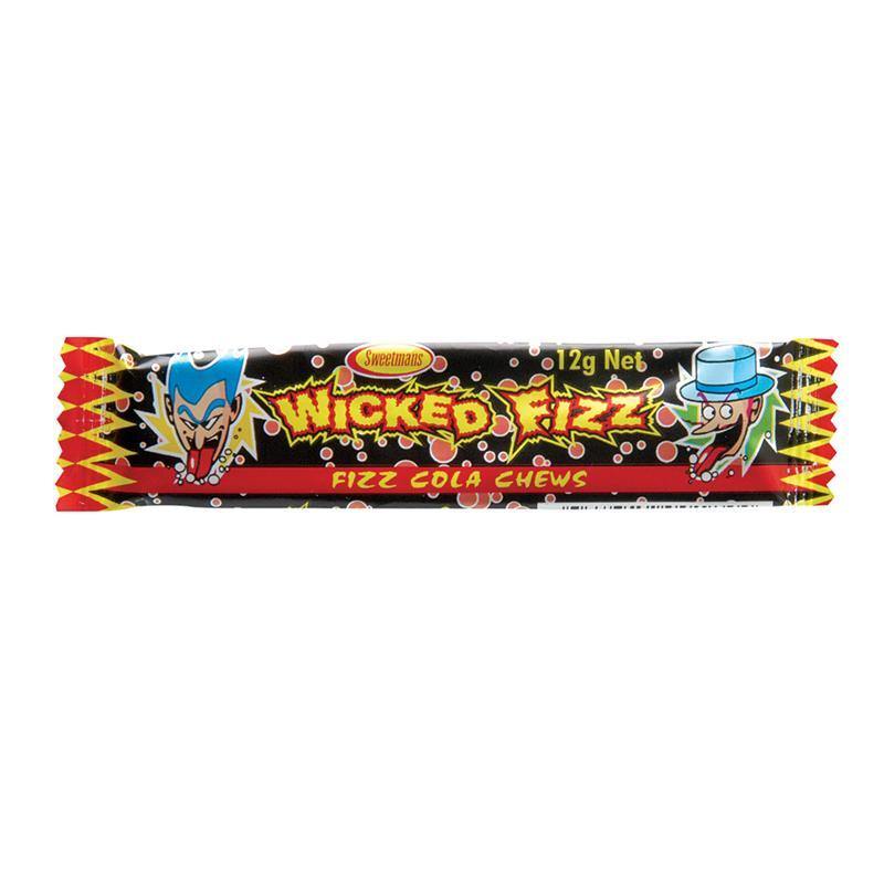 Wicked Fizz Cola Flavour - The Base Warehouse