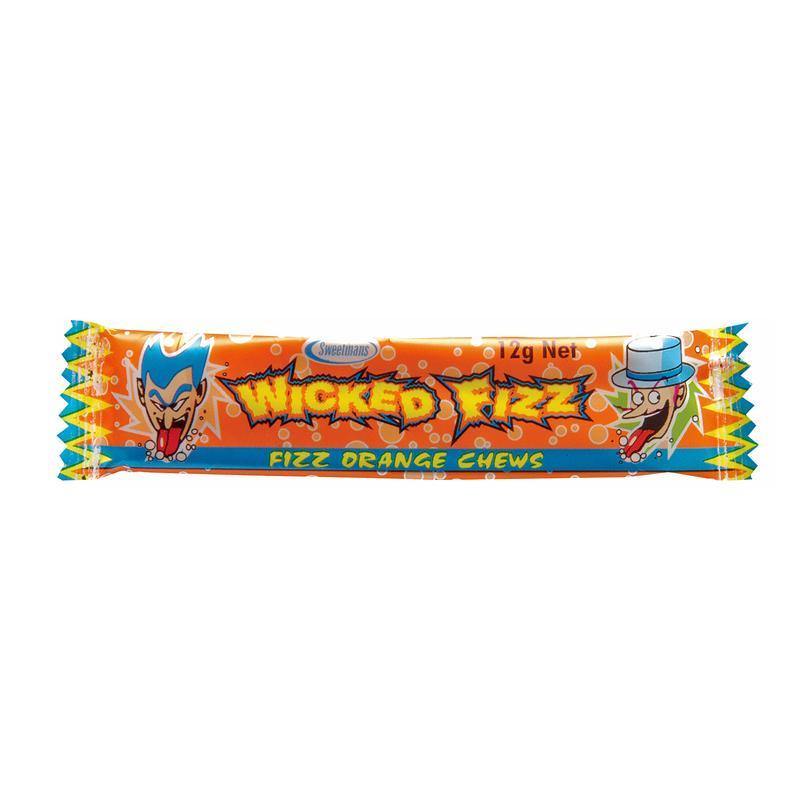 Wicked Fizz Orange Flavour - The Base Warehouse