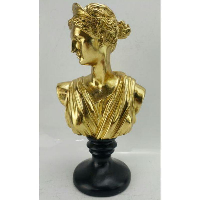 Busto De Ouro - 17cm x 30cm - The Base Warehouse