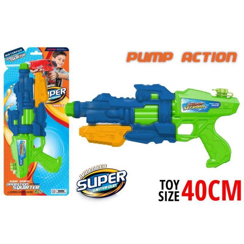 Pump Action Water Gun - 36cm - The Base Warehouse